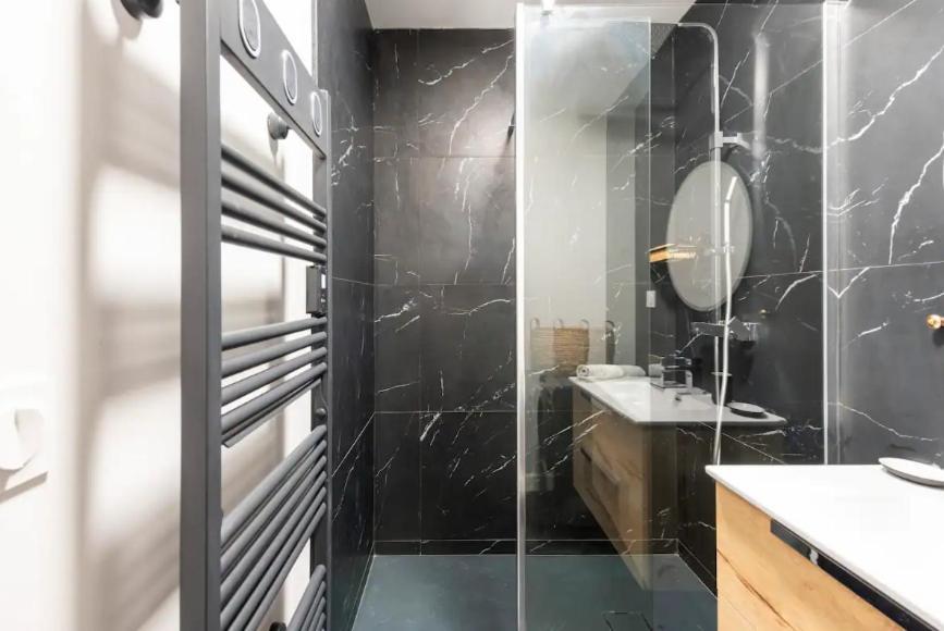{La Petite Casa De Cezar} * Centre Ville Marseille * Clim Ngoại thất bức ảnh