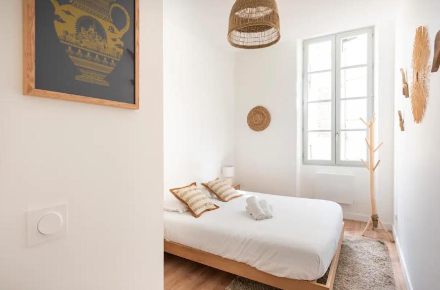 {La Petite Casa De Cezar} * Centre Ville Marseille * Clim Ngoại thất bức ảnh