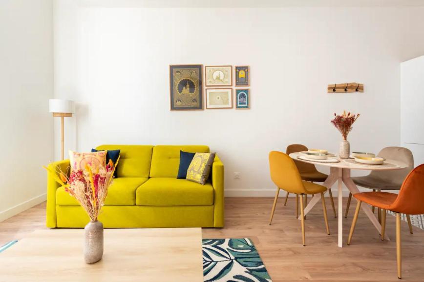 {La Petite Casa De Cezar} * Centre Ville Marseille * Clim Ngoại thất bức ảnh