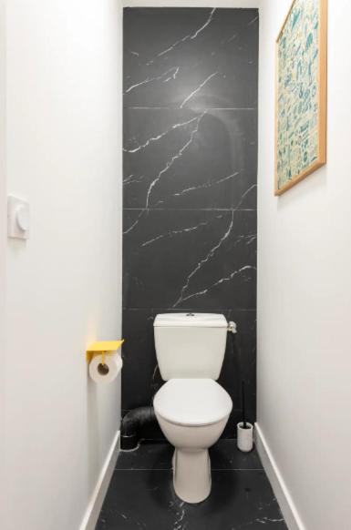 {La Petite Casa De Cezar} * Centre Ville Marseille * Clim Ngoại thất bức ảnh
